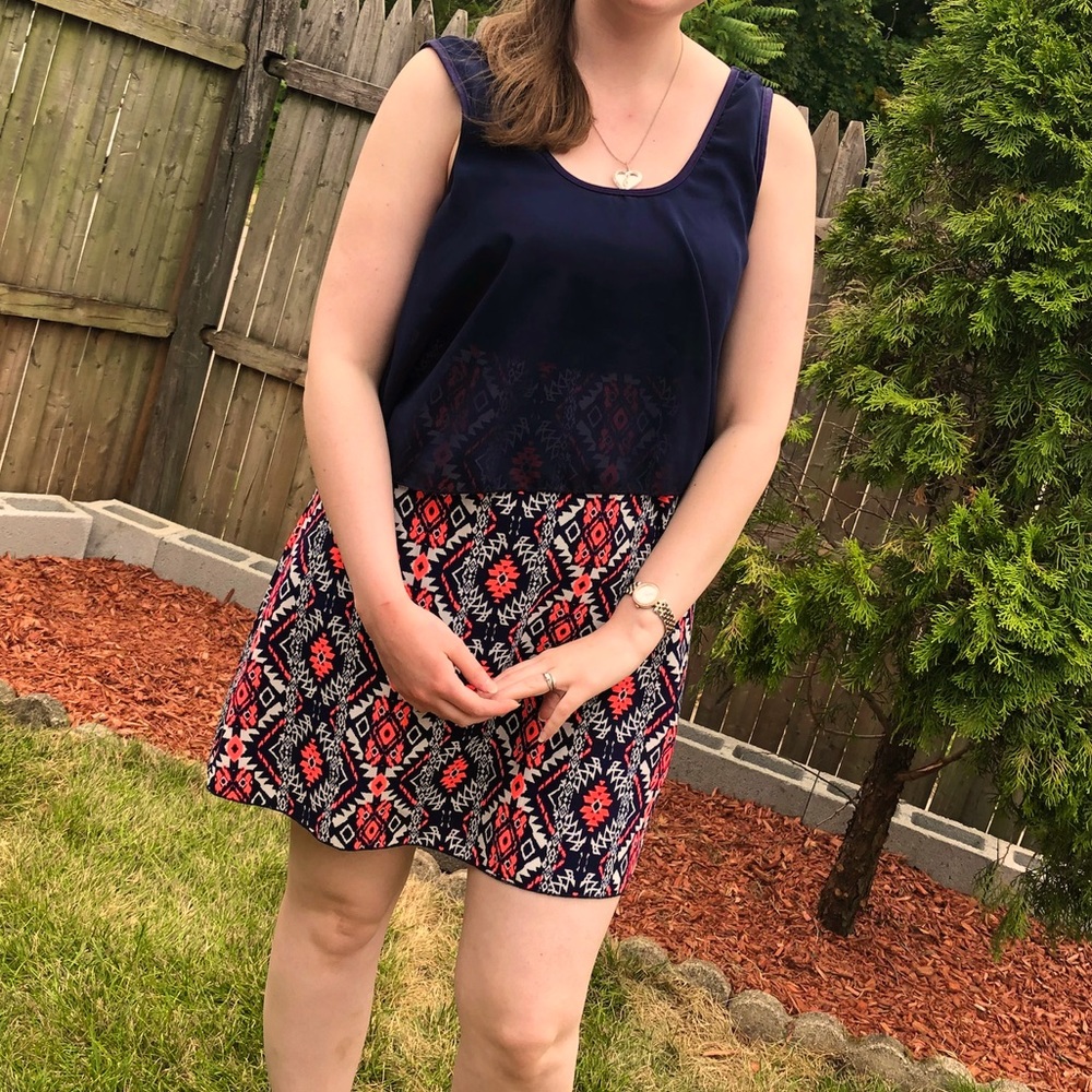 Cute Dress for Summer!